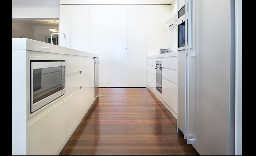 Carve Interiors, Queens Park 2, Ultra Modern Kitchen Sydney East