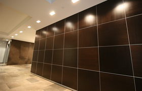 wall cladding