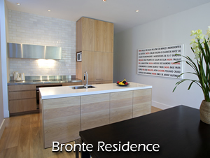 bronte home