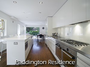 paddington house