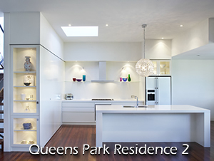 queens park house 2